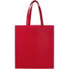Bolsa Tote de 12 L con refuerzo de material no tejido reciclado con certificado GRS Personalizada 6130106 - Imagen 12