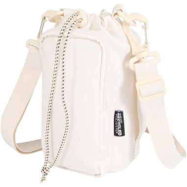 Bolsa para botellas de viaje reciclada de 2...