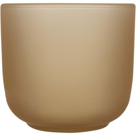 Set de bandeja de madera y vasos de vidrio acabado mate Personalizado 6126402