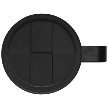 Brite-Americano® Taza de 350 ml con tapa antigoteo Personalizada 6210420