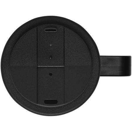 Brite-Americano® Taza de 350 ml con tapa antigoteo Personalizada 6210420