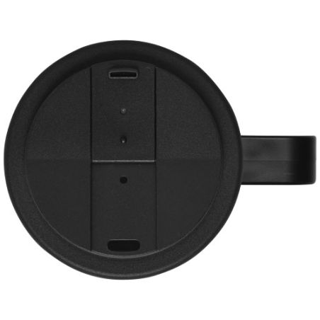 Brite-Americano® Taza de 350 ml con tapa antigoteo Personalizada 6210420