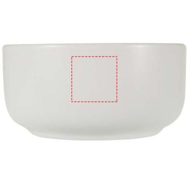 Set de bandeja de madera y cuencos de cerámica...