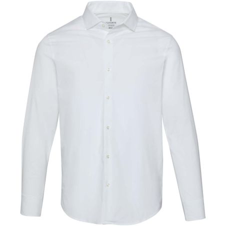 Camisa de popelina para hombre Personalizada 639502
