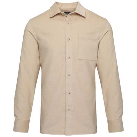 Camisa unisex de pana Personalizada 639506