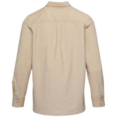 Camisa unisex de pana Personalizada 639506