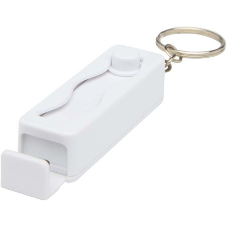 Soporte para teléfono con juguete de plástico reciclado Personalizado 6124460