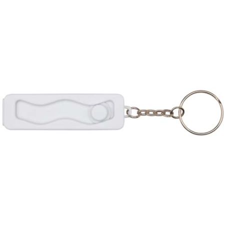 Soporte para teléfono con juguete de plástico reciclado Personalizado 6124460