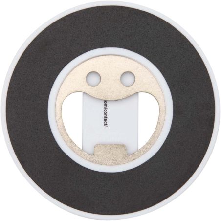 Soporte para teléfono magnético de plástico reciclado con abrebotellas Personalizado 6124461