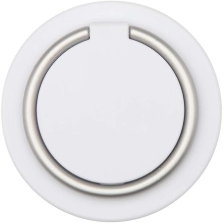 Soporte para teléfono magnético de plástico reciclado con portaanillos Personalizado 6124462