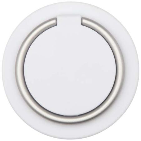 Soporte para teléfono magnético de plástico reciclado con portaanillos Personalizado 6124462