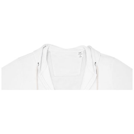 Sudadera con capucha y cremallera completa para hombre Personalizada 638229