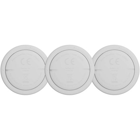 Paquete de 3 etiquetas de viaje resistentes al agua Personalizada 6124477