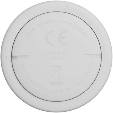 Etiqueta de viaje resistente al agua...