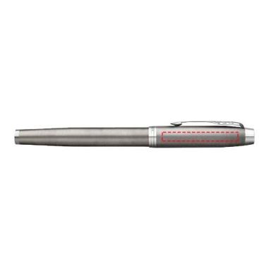 Parker rollerball (tinta negra) Personalizada 6107759