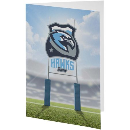 Tarjeta de felicitación A5 Personalizada 6210751