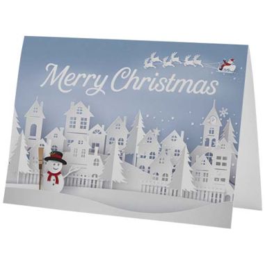 Tarjeta de felicitación A5 Personalizada 6210751