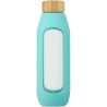 Botella de vidrio borosilicato con agarre de silicona de 600 ml Personalizada 6100666 - Imagen 29