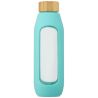 Botella de vidrio borosilicato con agarre de silicona de 600 ml Personalizada 6100666 - Imagen 30