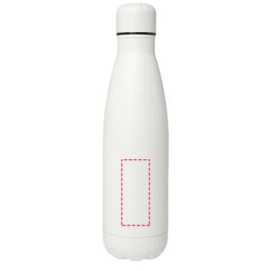 Botella de acero inoxidable con aislamiento al vacío de 500 ml Personalizada 6100671
