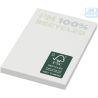 Bloc de notas adhesivas de papel reciclado de 50 x 75 mm Personalizada 621285 - Imagen 12