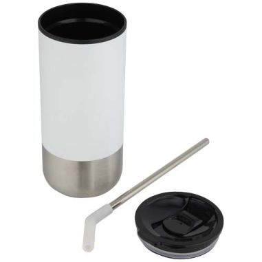 Vaso con aislamiento de 480 ml con certificado...