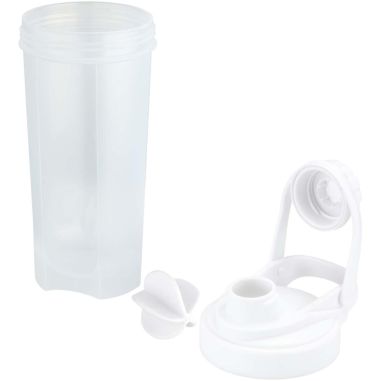 Bidón deportivo de 700 ml con bola agitadora...