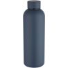 Botella de agua de 750 ml de acero inoxidable reciclado con pared simple y certificado RCS Personalizada 6100920 - Imagen 14