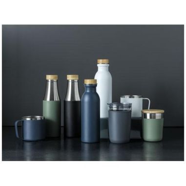 Botella de acero inoxidable de 650 ml
