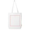 Bolsa Tote de 10 l algodón orgánico OCS de 270 g/m² Personalizada 6120786 - Imagen 5