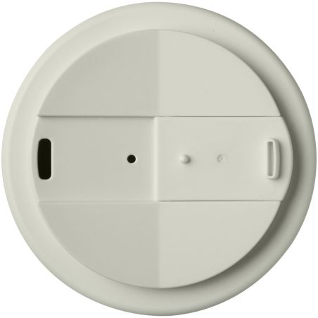 Vaso con aislamiento de 350 ml con tapa antigoteo Personalizado 6210427