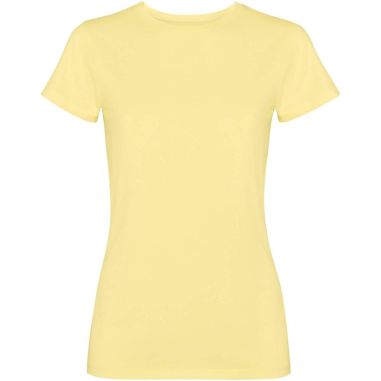 Camiseta de manga corta para mujer...
