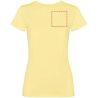 Camiseta de manga corta para mujer Personalizada 6R2201 - Imagen 9