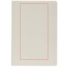 Libreta A5 Cuero Vegano Impermeable Personalizada | Goodie