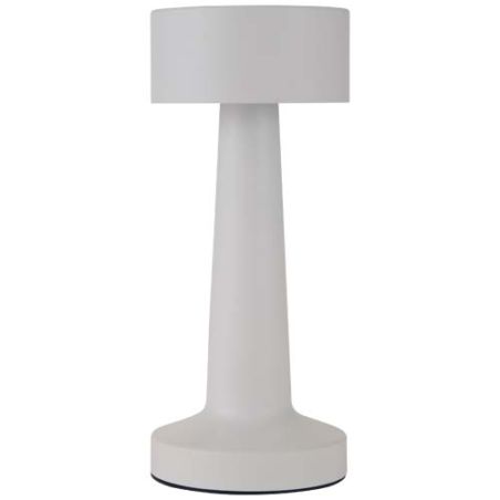 Lámpara de mesa recargable regulable con 3 modos de luz Personalizada 6124489