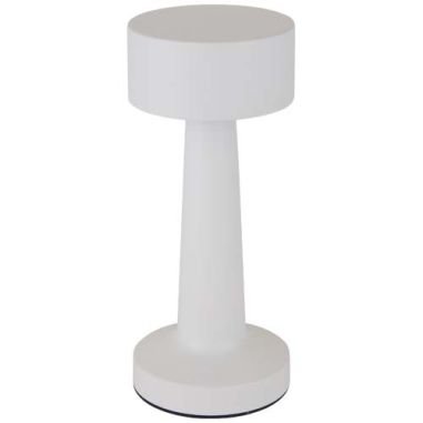 Lámpara de mesa recargable regulable con 3...