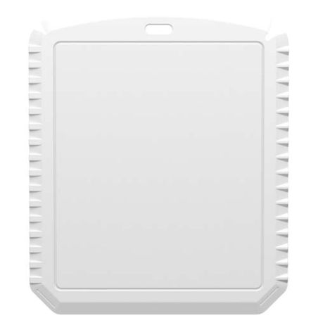 Rascador de hielo rectangular de plástico reciclado Personalizado 6220502