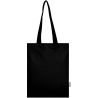 Bolsa Tote de 7 l de algodón reciclado GRS de 180 g/m² Personalizada 6120789 - Imagen 38