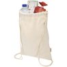 Bolsa con cuerdas de 5 l de algodón reciclado GRS de 180 g/m² Personalizada 6120791 - Imagen 12