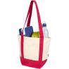 Bolsa Tote mini de algodón reciclado GRS de 320 g/m² Personalizada 6120800 - Imagen 4