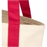Bolsa Tote mini de algodón reciclado GRS de 320 g/m² Personalizada 6120800 - Imagen 6