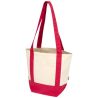 Bolsa Tote mini de algodón reciclado GRS de 320 g/m² Personalizada 6120800 - Imagen 8