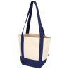 Bolsa Tote mini de algodón reciclado GRS de 320 g/m² Personalizada 6120800 - Imagen 13