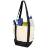 Bolsa Tote mini de algodón reciclado GRS de 320 g/m² Personalizada 6120800 - Imagen 27