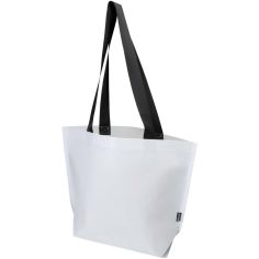 Bolsa Tote 18l de material reciclado GRS con doble...