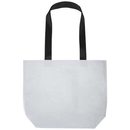 Bolsa Tote 18l de material reciclado GRS con doble laminado Personalizada 6130112