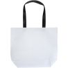Bolsa Tote gran tamaño de 30l de material reciclado GRS con doble laminado Personalizada 6130113 - Imagen 3