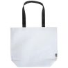 Bolsa Tote gran tamaño de 30l de material reciclado GRS con doble laminado Personalizada 6130113 - Imagen 8
