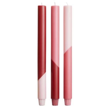 Velas diagonales - set de 3 Personalizada 6126425