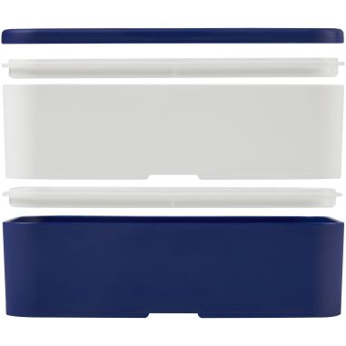 Fiambrera doble de 700+700 ml Personalizada...